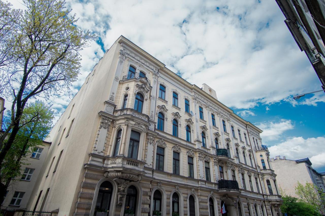 Dream Aparts - Rewolucji Lodz  Exterior photo