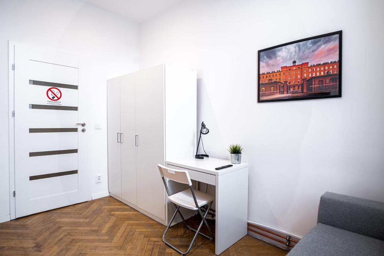 Dream Aparts - Rewolucji Lodz  Exterior photo