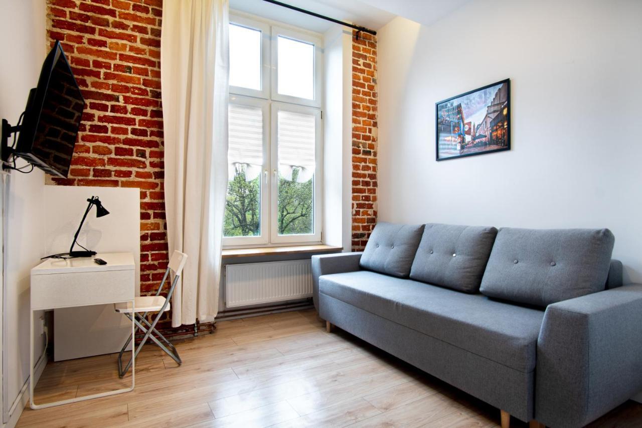 Dream Aparts - Rewolucji Lodz  Exterior photo